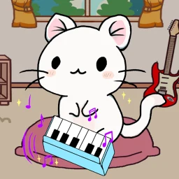 Rhythm Cat simgesi